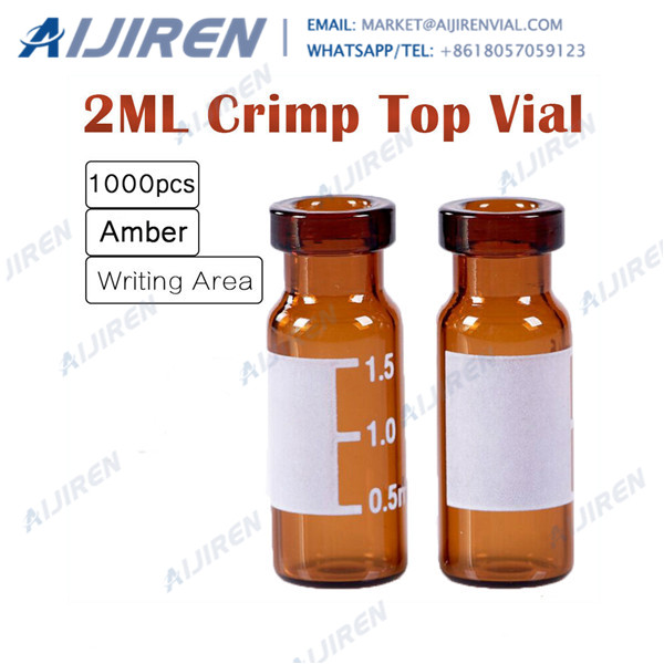 <h3>Aijiren Certified Vials, Caps and Septa - Postnova</h3>
